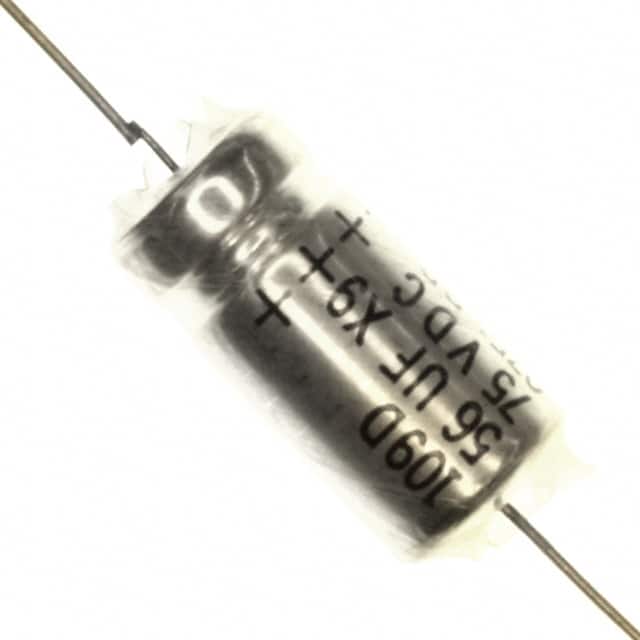 109D106X9050C2 Vishay Sprague  Condensatori a film sottile